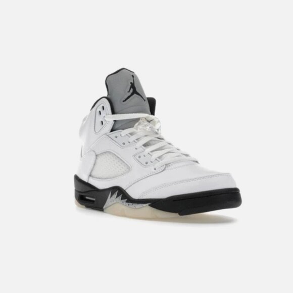 JORDAN 5 RETRO REVERSE METALLIC (MULTIPLE SIZES) - Picture 5 of 5